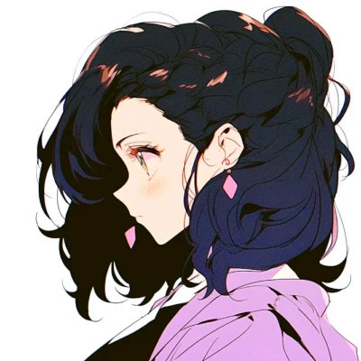 2025一男一女专用情侣头像
