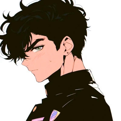2025一男一女专用情侣头像