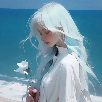 微信情侣头像一男一女
