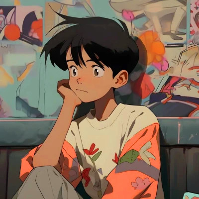 微信情侣头像一男一女