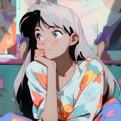 微信情侣头像一男一女