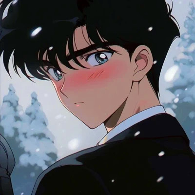 微信情侣头像一男一女