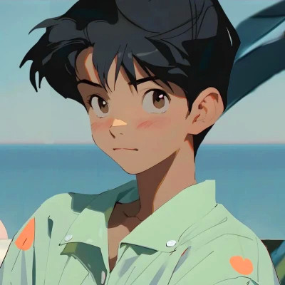 微信情侣头像一男一女