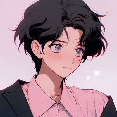 微信情侣头像一男一女