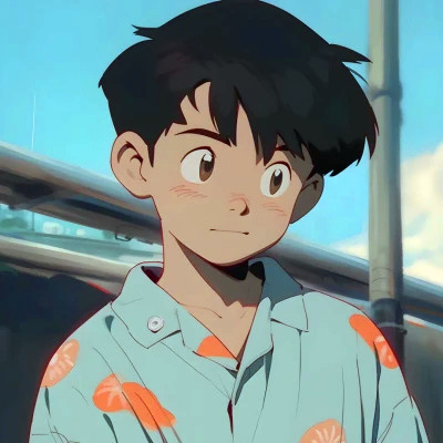 微信情侣头像一男一女