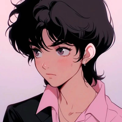 微信情侣头像一男一女