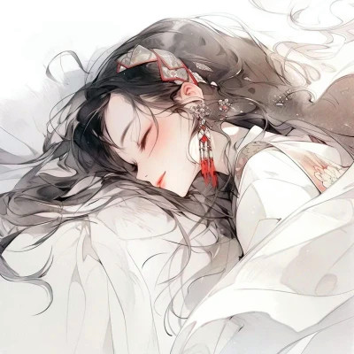 新款情侣头像一对一男一女