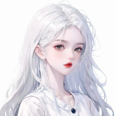 新款情侣头像一对一男一女